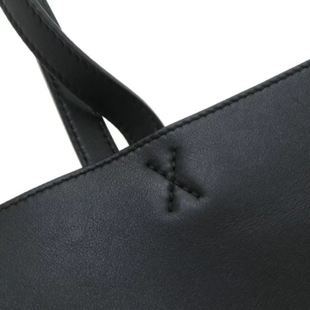 Loewe Puzzlefold Tote Shiny Calfskin - Picture 5 of 9